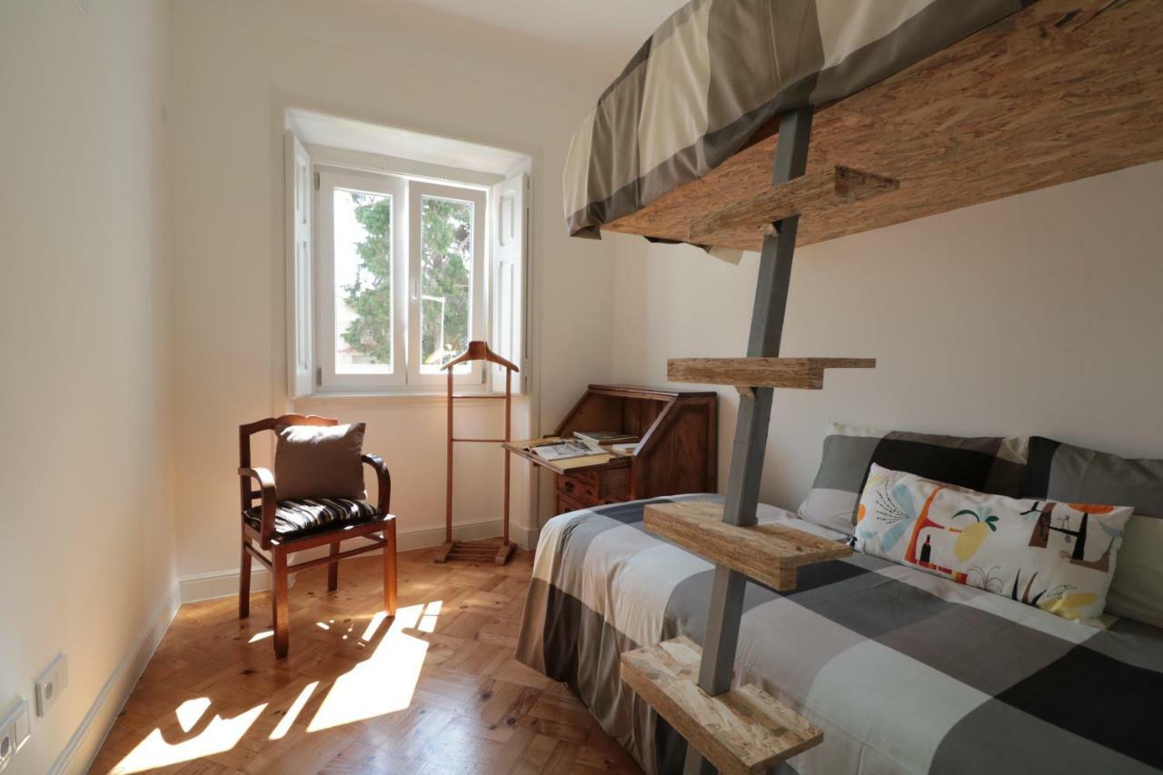 Apartament Casa D Sintra 2 Zewnętrze zdjęcie
